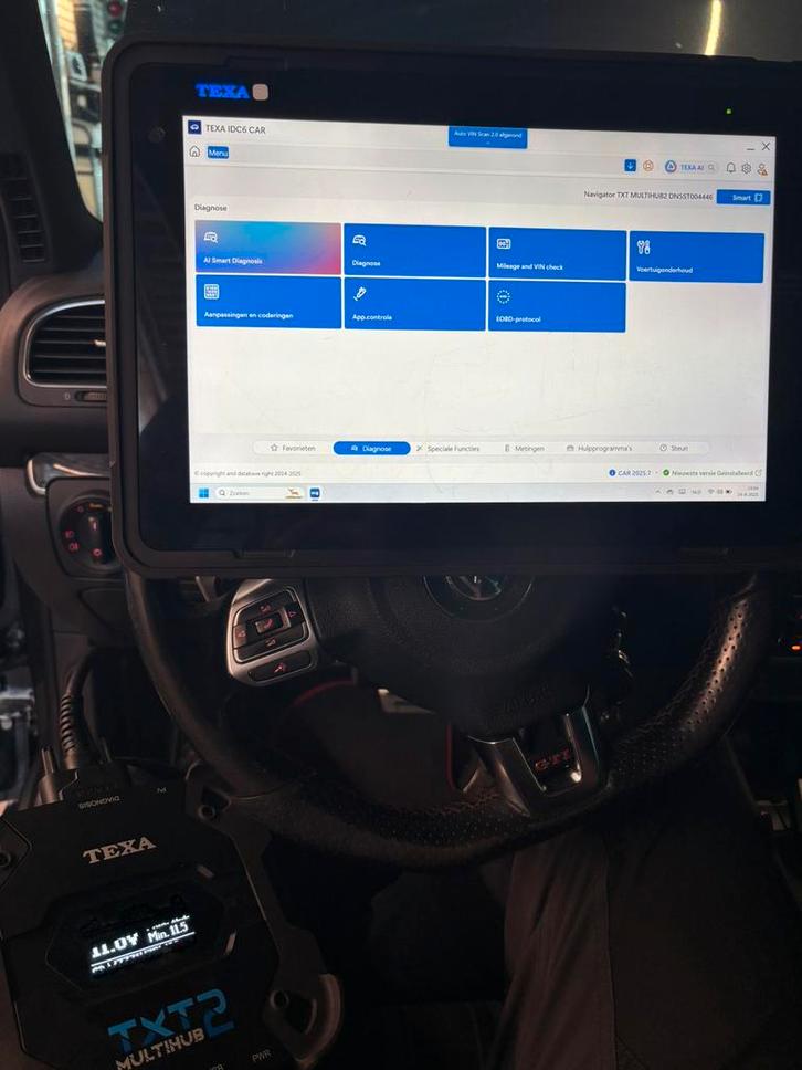 Uitlezen, wissen, coderen, opties activeren, Auto diversen, Tuning en Styling, Ophalen