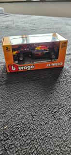 Burago Jumbo Max Verstappen Red Bull RB13 1:32, Hobby en Vrije tijd, Modelauto's | 1:32, Ophalen of Verzenden, Nieuw, Auto, Overige merken