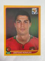 Panini Sticker Cristiano Ronaldo #559 2010 swiss ed yellow, Verzamelen, Nieuw, Spelerskaart, Ophalen of Verzenden, Buitenlandse clubs