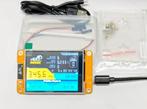 Nerdminer V2 350kh/s 2.8" display Bitcoin solo lottery miner, Computers en Software, Overige Computers en Software, Verzenden