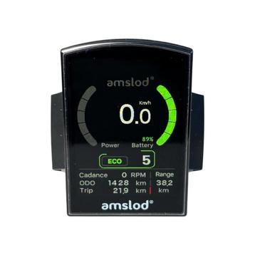 Amslod display of bediening defect? Direct leverbaar beschikbaar voor biedingen