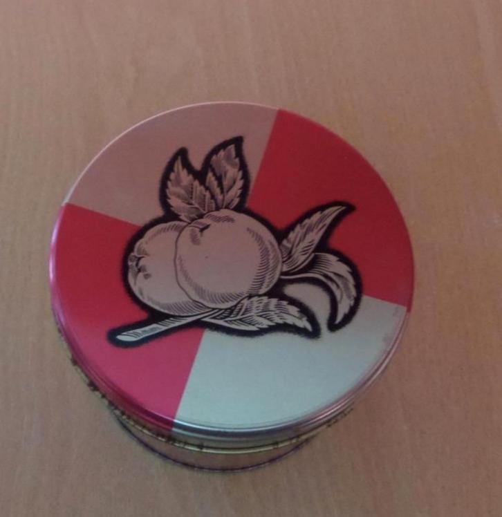 Rinse Appelstroop Blik, Verzamelen, Blikken, Gebruikt, Overige, Overige merken, Ophalen of Verzenden