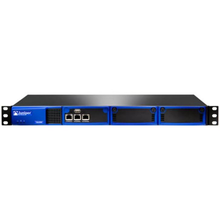 Juniper SA4500 SSL VPN Appliance, Computers en Software, Routers en Modems, Gebruikt, Router met modem, Verzenden