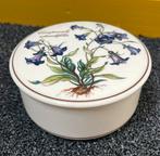 Botanica Villeroy & Boch doosje 10cm campanula rotundifolia, Ophalen of Verzenden, Overige stijlen, Porselein, Schaal of Schalen