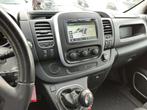 Opel Vivaro 1.6 CDTI L2H1 DC Sport 116 PK Navi airco 6-pers, Euro 5, 15 km/l, Gebruikt, 4 cilinders