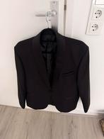 Smoking compleet set te koop – zo goed als nieuw, Kleding | Heren, Kostuums en Colberts, Ophalen, Zo goed als nieuw, Maat 56/58 (XL)