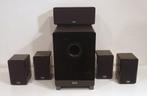 Surround Sound Set - Heco Music Color Cinema 5.1 (120W), Overige merken, Ophalen of Verzenden, Complete surroundset, S