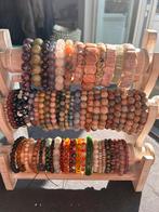 Edelsteen en half edelsteen armbanden, Sieraden, Tassen en Uiterlijk, Armbanden, Ophalen of Verzenden, Nieuw, Overige kleuren