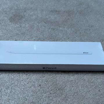 Apple Pencil (2nd Generation) Brand New & Sealed beschikbaar voor biedingen