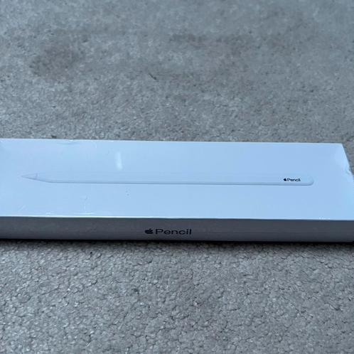 Apple Pencil (2nd Generation) Brand New & Sealed, Computers en Software, Apple iPads, Zo goed als nieuw, Overige modellen, Wit