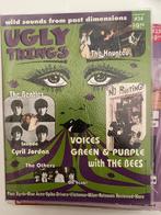 UGLY THINGS nr 34 GARAGE PUNK BEAT KBD PSYCH, Ophalen of Verzenden, Gelezen, Muziek, Film of Tv