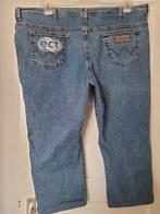 Wrangler Jeans - Blauw grote maten 48/32, Blauw, Overige jeansmaten, Gedragen, Wrangler