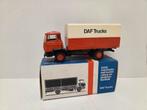 Lion Toys DAF 2300 motorwagen demo, Hobby en Vrije tijd, Modelauto's | 1:50, ., Ophalen of Verzenden, Zo goed als nieuw, .