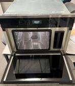 Miele inbouw stoomoven z.g.a.n, Witgoed en Apparatuur, Ovens, Ophalen of Verzenden, Zo goed als nieuw, Stoom, 45 tot 60 cm