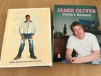 2 kookboeken jamie oliver, Ophalen of Verzenden, Zo goed als nieuw, Overige gebieden