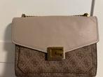 Guess tas, Sieraden, Tassen en Uiterlijk, Tassen | Damestassen, Ophalen of Verzenden, Gebruikt, Roze, Schoudertasje