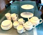 Johnson Bros voor Douwe Egberts theeservies, Huis en Inrichting, Keuken | Servies, Ophalen of Verzenden