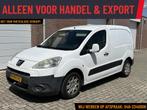Peugeot Partner bestel 120 1.6 HDI L1 XT Profit +, Stof, Gebruikt, Zwart, 4 cilinders