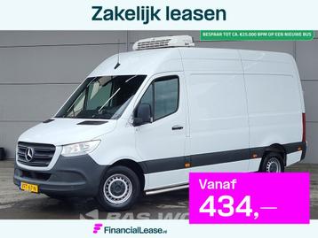 Mercedes Sprinter 316 CDI Automaat Koelwagen Thermo King V-3 beschikbaar voor biedingen
