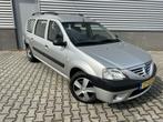 Dacia Logan MCV 1.6-16V Lauréate LPG/G3, Stof, Gebruikt, 1225 kg, 4 cilinders