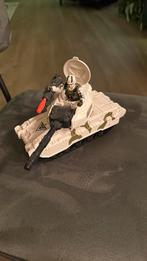 Legertank van Soldier Force, Ophalen of Verzenden, Zo goed als nieuw