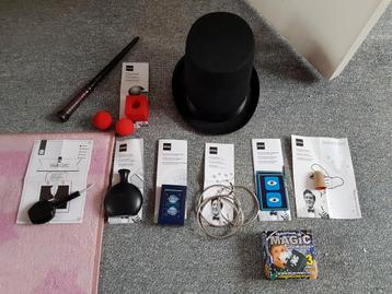 Goochelset van de hema beschikbaar voor biedingen