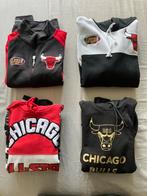 NBA Chicago bulls hoodies sweater vest, Ophalen, Zo goed als nieuw