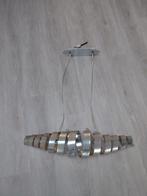 Moderne hanglamp voor boven eettafel, Ophalen, Gebruikt, Metaal, Modern