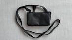 Nieuwe zwarte new balance mini crossbody tas, Ophalen of Verzenden, Nieuw, Zwart, Schoudertasje