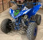 Quad UltraMotocross, Miniraptor - 125CC (Blauw), Ophalen of Verzenden