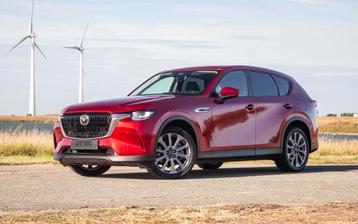 Mazda CX-60 2.5 e-SkyActiv PHEV Exclusive-Line CARPLAY / PAN beschikbaar voor biedingen