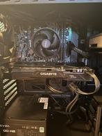 Game pc Ryzen 5 2600 GTX 1070, Computers en Software, Desktop Pc's, Ophalen, Gebruikt, 3 tot 4 Ghz, SSD