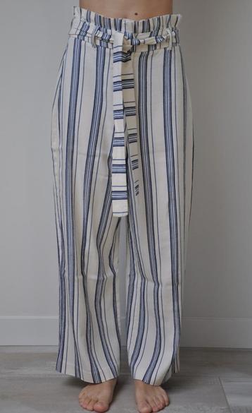 river island broek xs, 34, wide leg pants xs beschikbaar voor biedingen