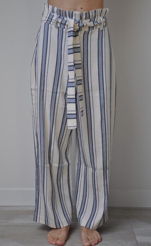 river island broek xs, 34, wide leg pants xs, Kleding | Dames, Broeken en Pantalons, Nieuw, Maat 34 (XS) of kleiner, Wit, Ophalen of Verzenden