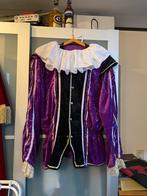 Zwarte Piet pak - Maat M, Ophalen of Verzenden, Gebruikt