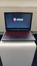 MSI Gaming GL incl lader, Gebruikt, MSI, 2 tot 3 Ghz, 15 inch