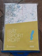 Zweedse waterkaart 2023 – Båtsportkort Östkusten, Watersport en Boten, Ophalen of Verzenden, Zo goed als nieuw, Boek of Waterkaart