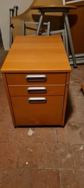 Bureau ladenblok.