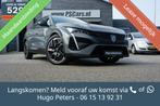 Peugeot 408 1.6 HYbrid GT 180 360_Camera|Acc|Focal|Navigatie, Gebruikt, Huisgarantie, 4 cilinders, Metallic lak