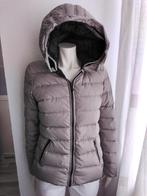 Taupe tussenjas Maison Scotch / Scotch&Soda 1 36, Scotch & Soda, Ophalen of Verzenden, Zo goed als nieuw, Maat 36 (S)