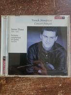 James Ehnes - French Showpieces / Concert français (CD), Ophalen of Verzenden, Romantiek, Zo goed als nieuw, Orkest of Ballet