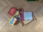 Gezelschapspellen, 60er en 70er jaren., Ophalen of Verzenden, Gebruikt