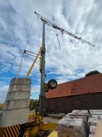 Potain HD16B, bouwkraan, Doe-het-zelf en Verbouw, Ophalen, Gebruikt