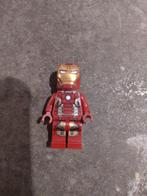 LEGO Ironman Figuur - Avengers, Ophalen of Verzenden, Gebruikt, Losse stenen, Lego