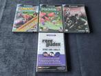 3 Gamecube Spellen Usa + Freeloader Disk, Gebruikt, 2 spelers, Vanaf 3 jaar, Ophalen