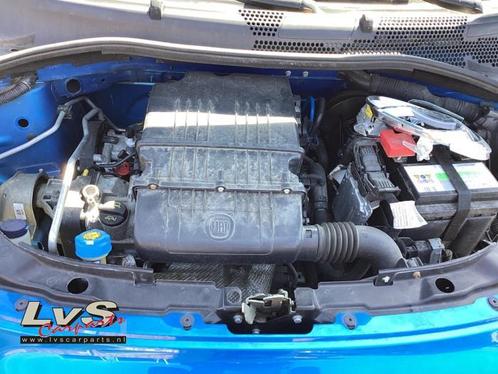 Versnellingsbak van een Fiat 500, Auto-onderdelen, Transmissie en Toebehoren, Fiat, Gebruikt, 3 maanden garantie, Ophalen of Verzenden