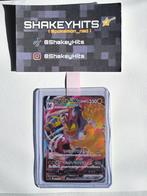Machamp Vmax 72/172, Ophalen of Verzenden, Zo goed als nieuw, Losse kaart, Foil
