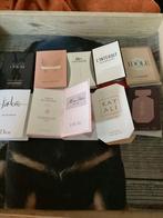 Geur samples 20 stuks, Verzenden, Nieuw