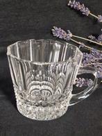 kristallen theekopjes en roomstel, Verzenden