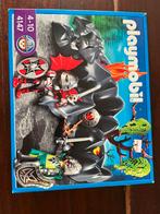 Playmobil draken ridders 4147, Ophalen of Verzenden, Zo goed als nieuw, Complete set